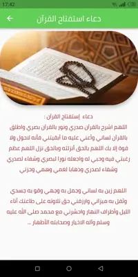 The Holy Quran android App screenshot 1